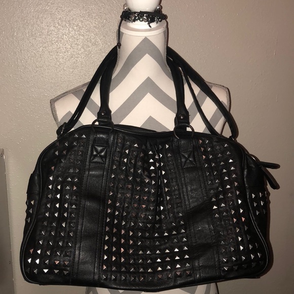 studded purse forever 21